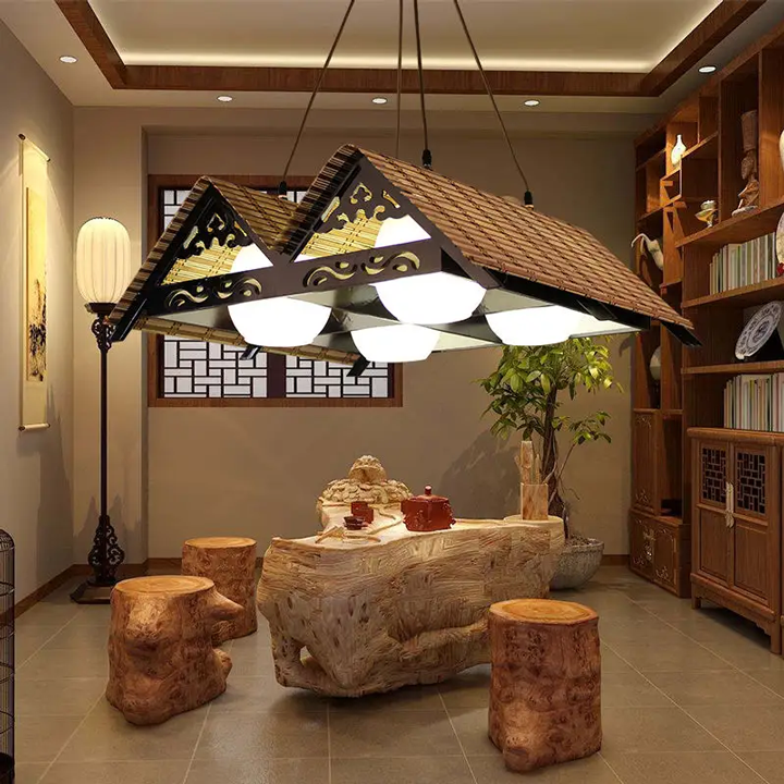 茶楼装修要哪些设计要点