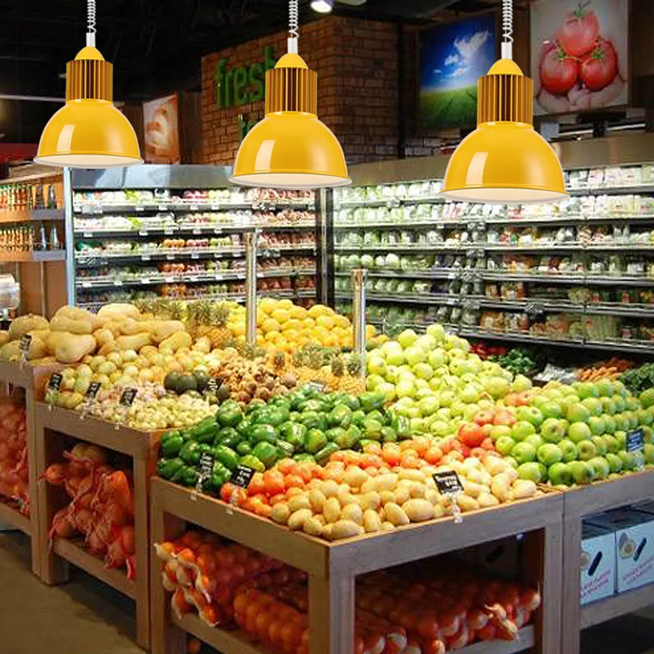 生鲜店铺怎么装修设计更合理呢？