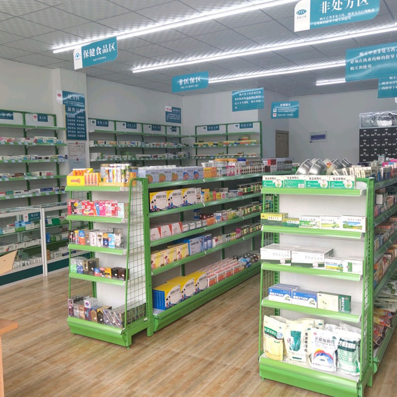 药店如何做好装修设计？这几点技巧要注意