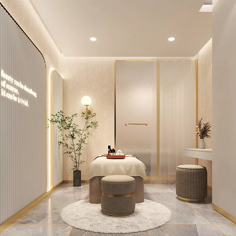 美容院装修设计误区有哪些？