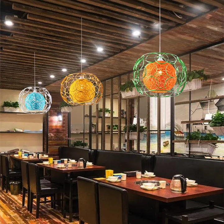 餐饮店在装修设计中怎么提升通透性？