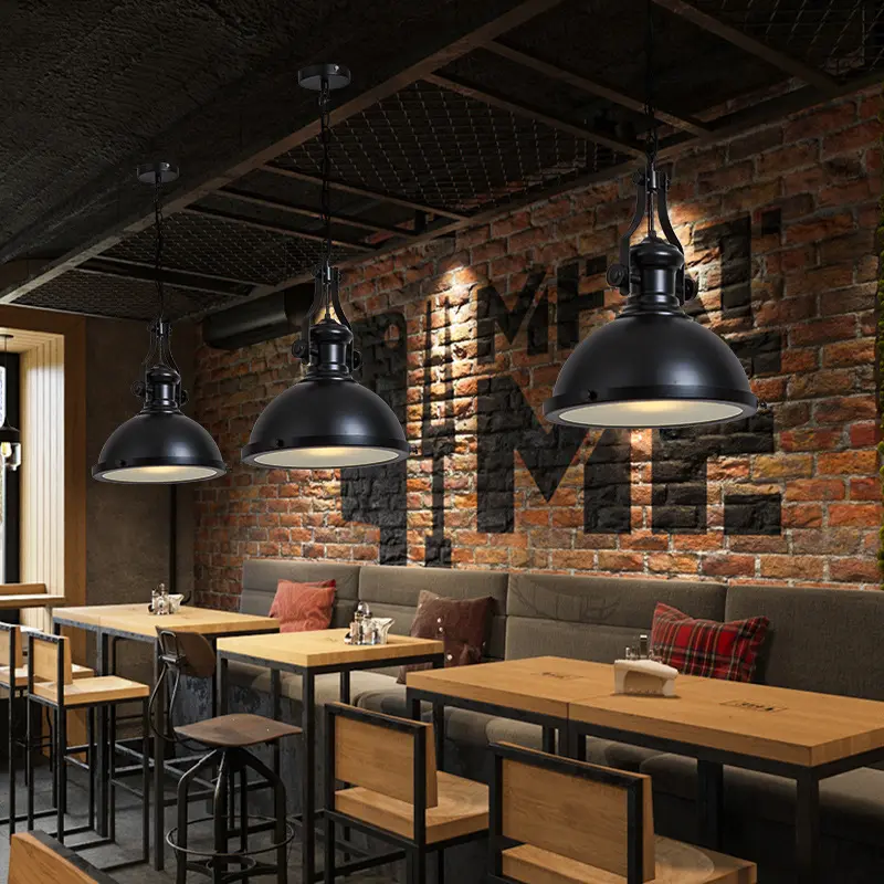 工业风烧烤店装修一定要有这些亮点