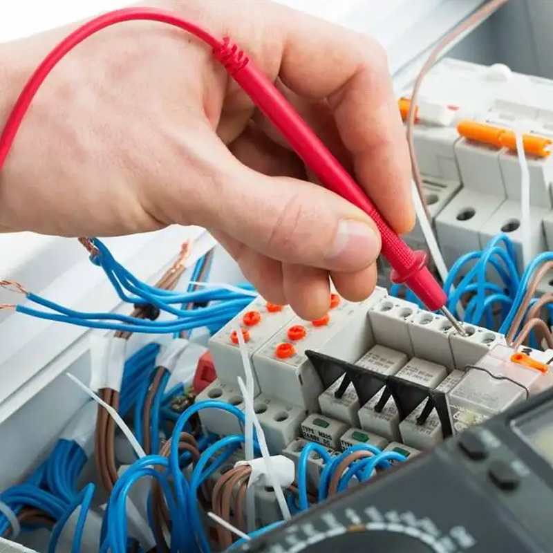 餐饮店装修中，你不得不知道的电路检验知识