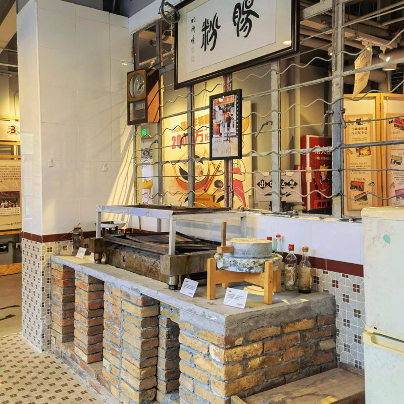 肠粉店如何装修，简单的几招记好了