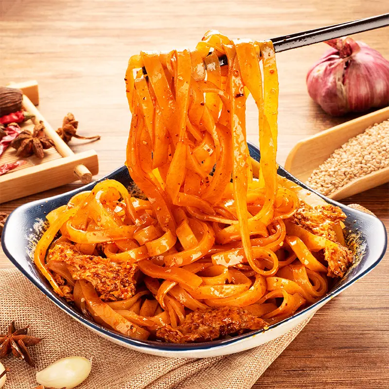 1年卖出1000万份，凉皮先生是怎么做到的？