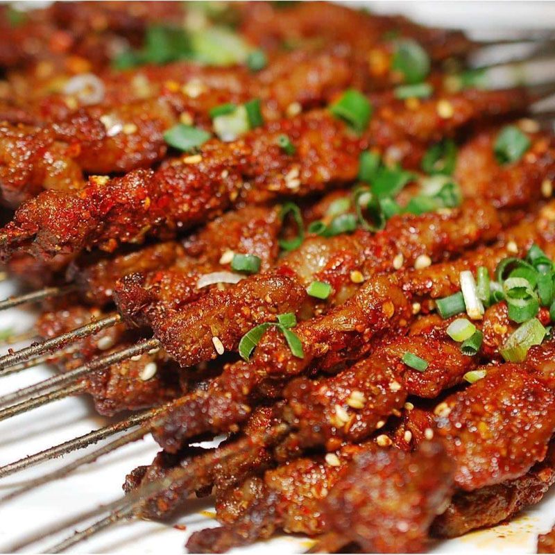 三顾诸葛烤串的那些事儿......