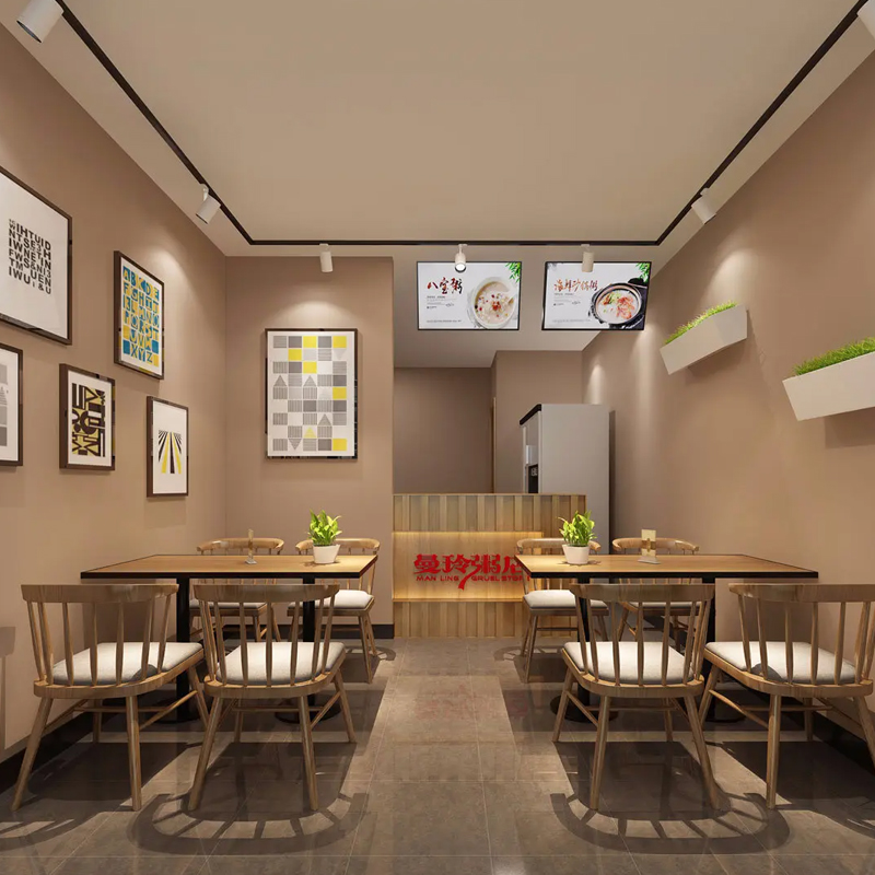 这家粥店你们去喝过吗？